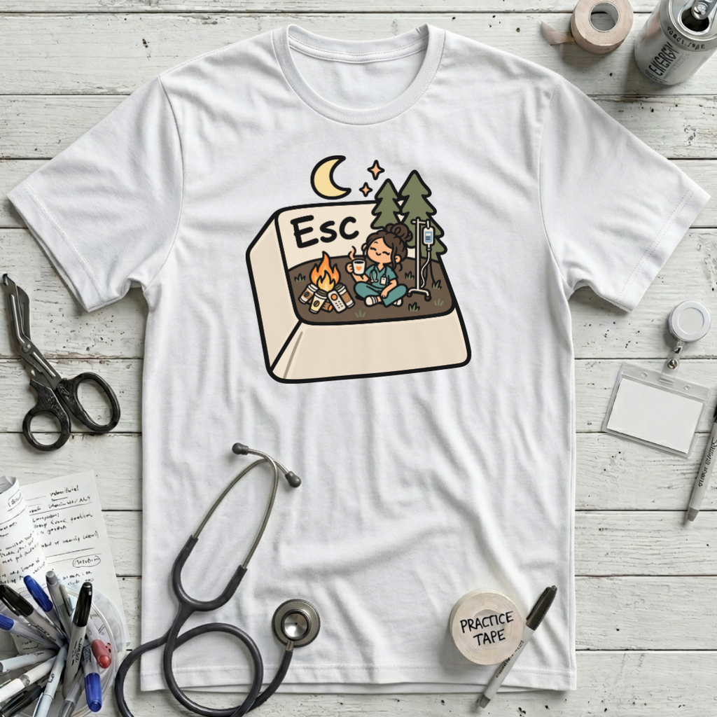 Nurse’s Escape T-Shirt