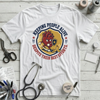 Best Efforts T-Shirt - White
