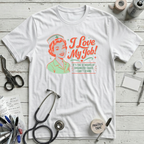 I Love My Job T-Shirt