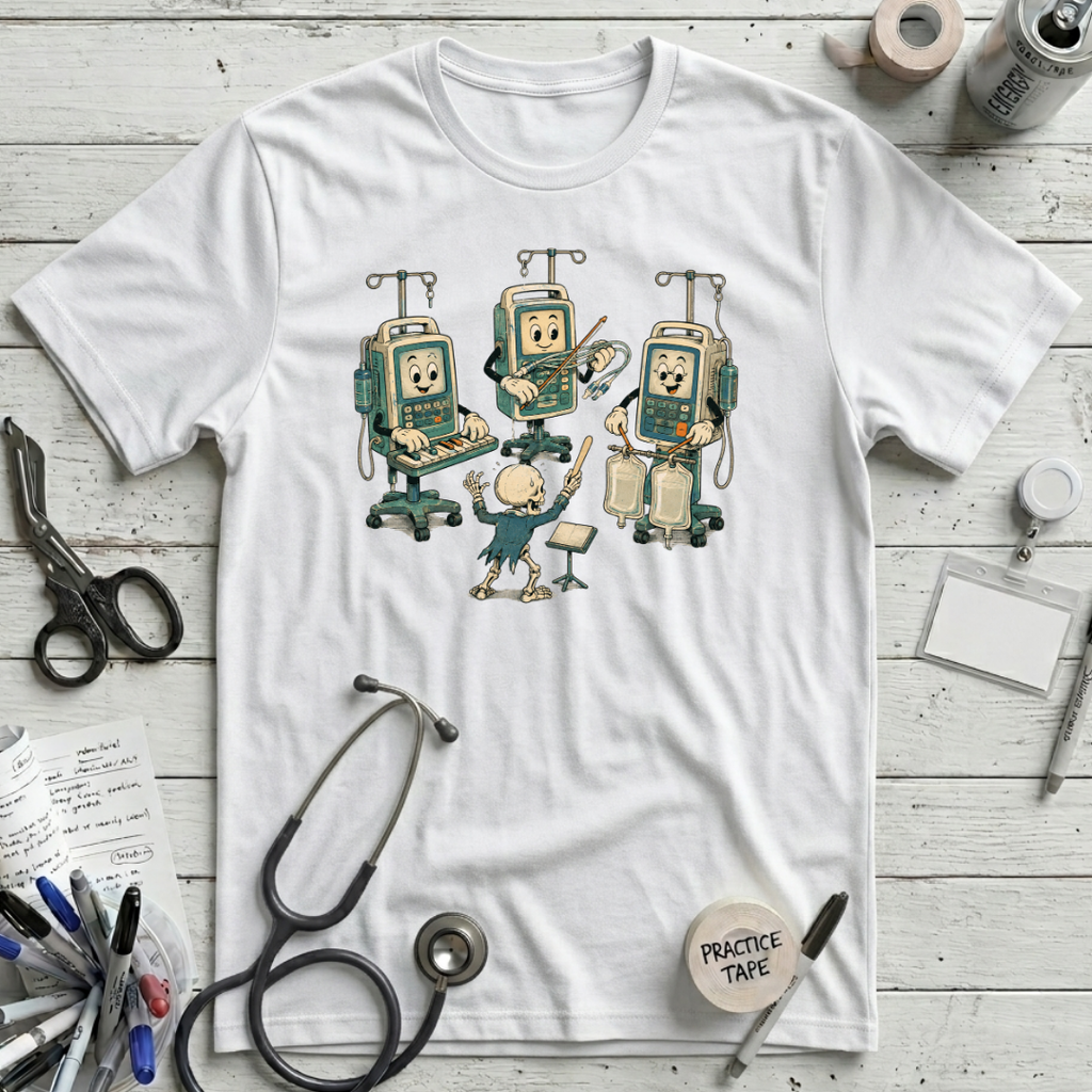 Infusion Pump Orchestra - White