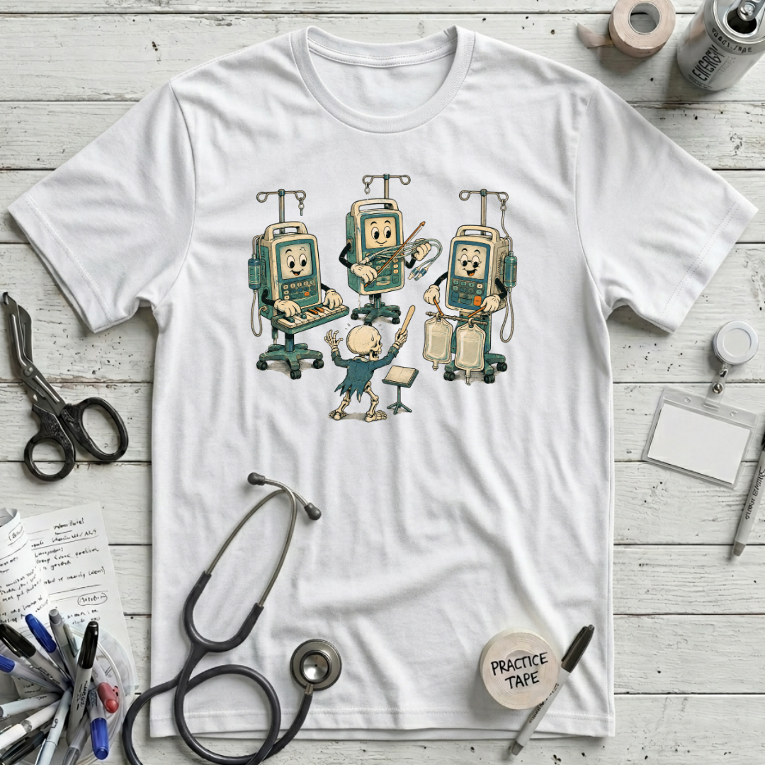 Infusion Pump Orchestra - White