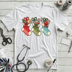 Festive Stockings T-Shirt