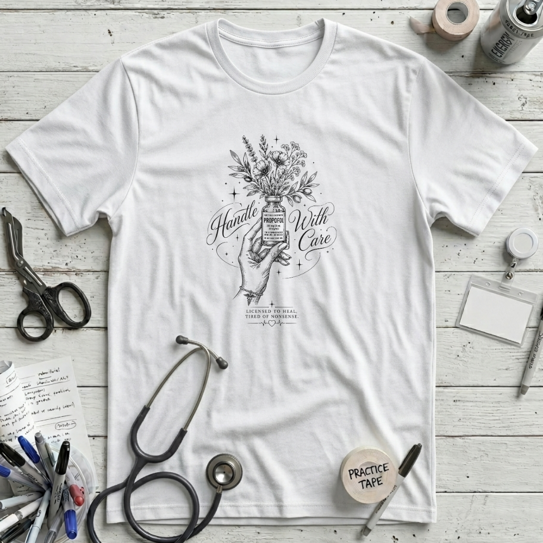 Handle With Care T-Shirt