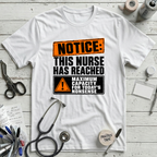 Nonsense Capacity T-Shirt