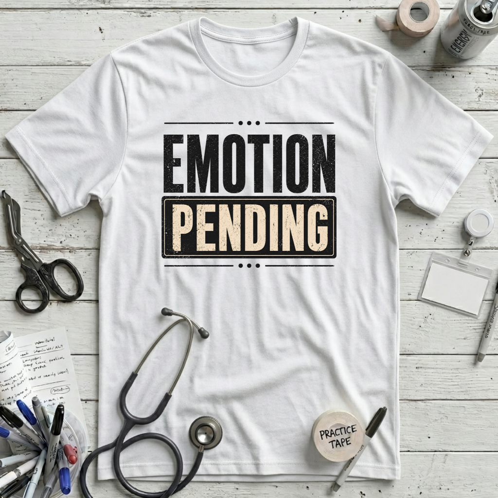 Emotion Pending T-Shirt