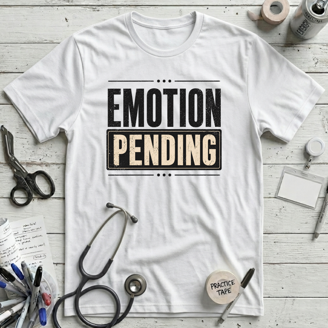 Emotion Pending T-Shirt