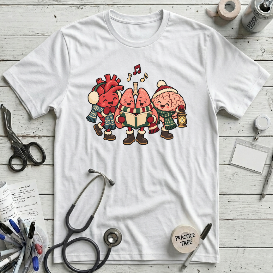 Organ Carolers T-Shirt