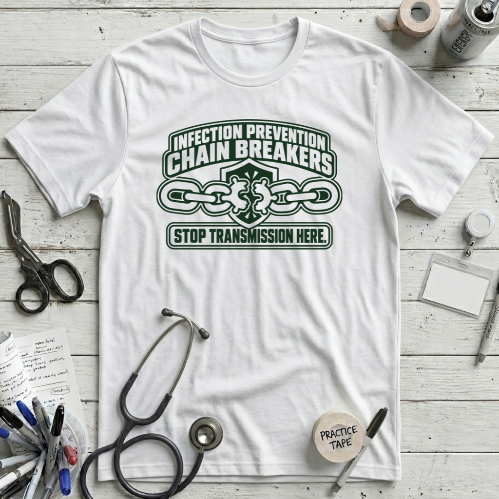 Chain Breakers T-Shirt