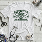 Chain Breakers T-Shirt