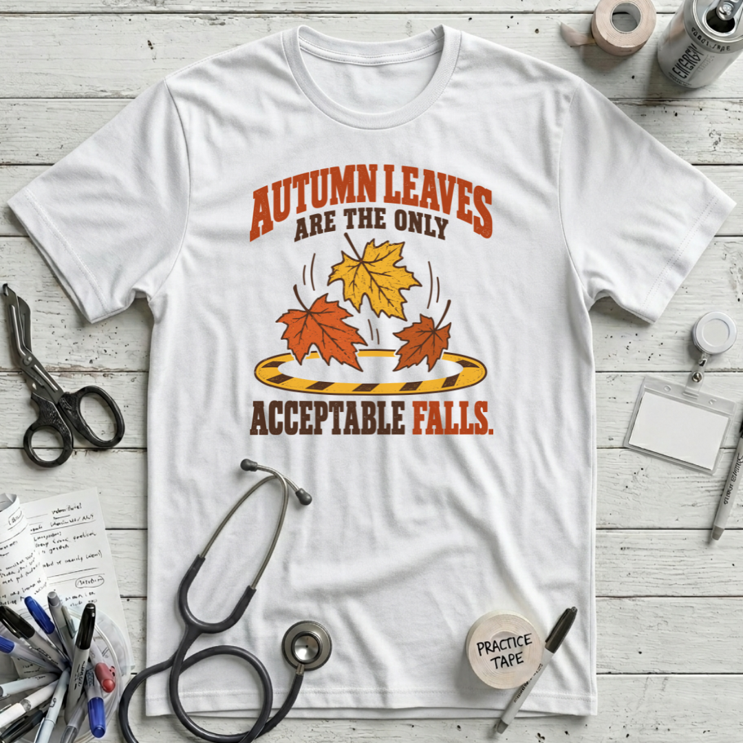 Autumn Leaves T-Shirt
