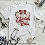 Been There T-Shirt - White