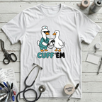 Cuff 'Em T-Shirt