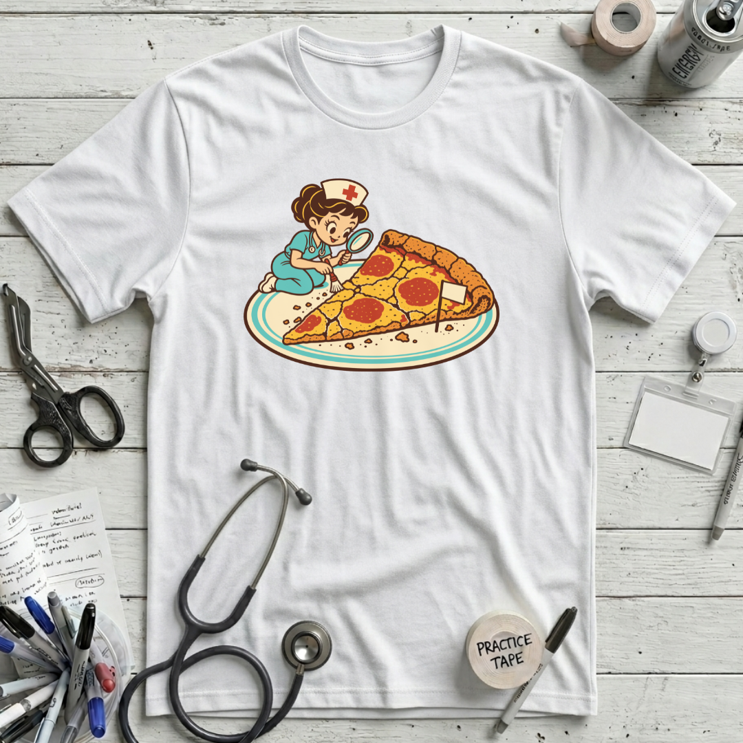 Nurse Archaeologist T-Shirt