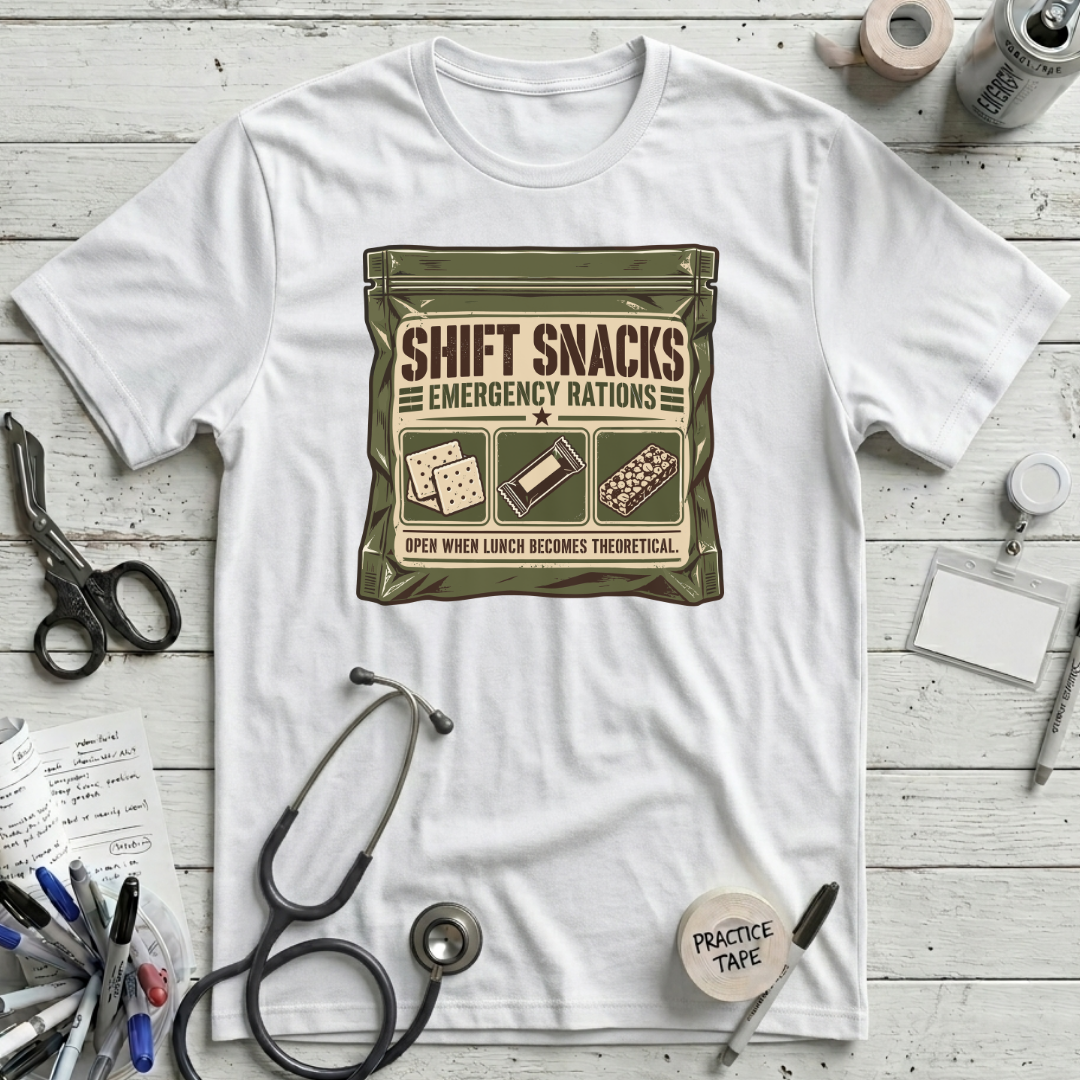 Shift Emergency Rations T-Shirt