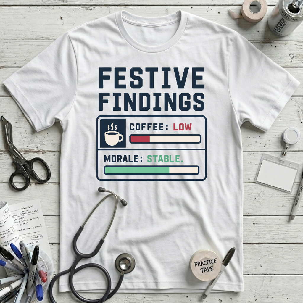 Festive Findings T-Shirt