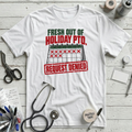 Holiday PTO T-Shirt