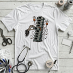 Teetering Infusion - White