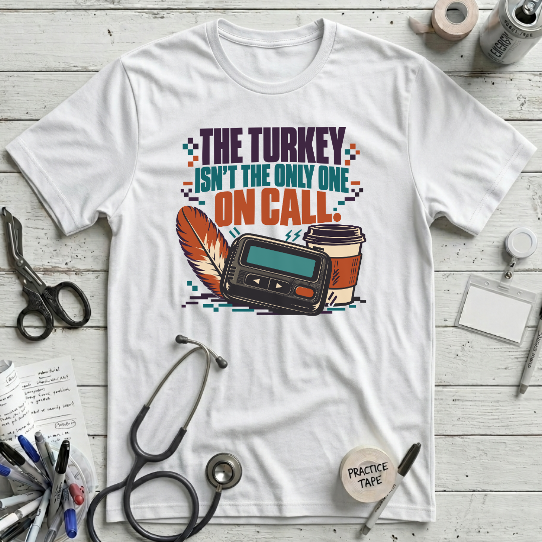 Turkey On Call T-Shirt