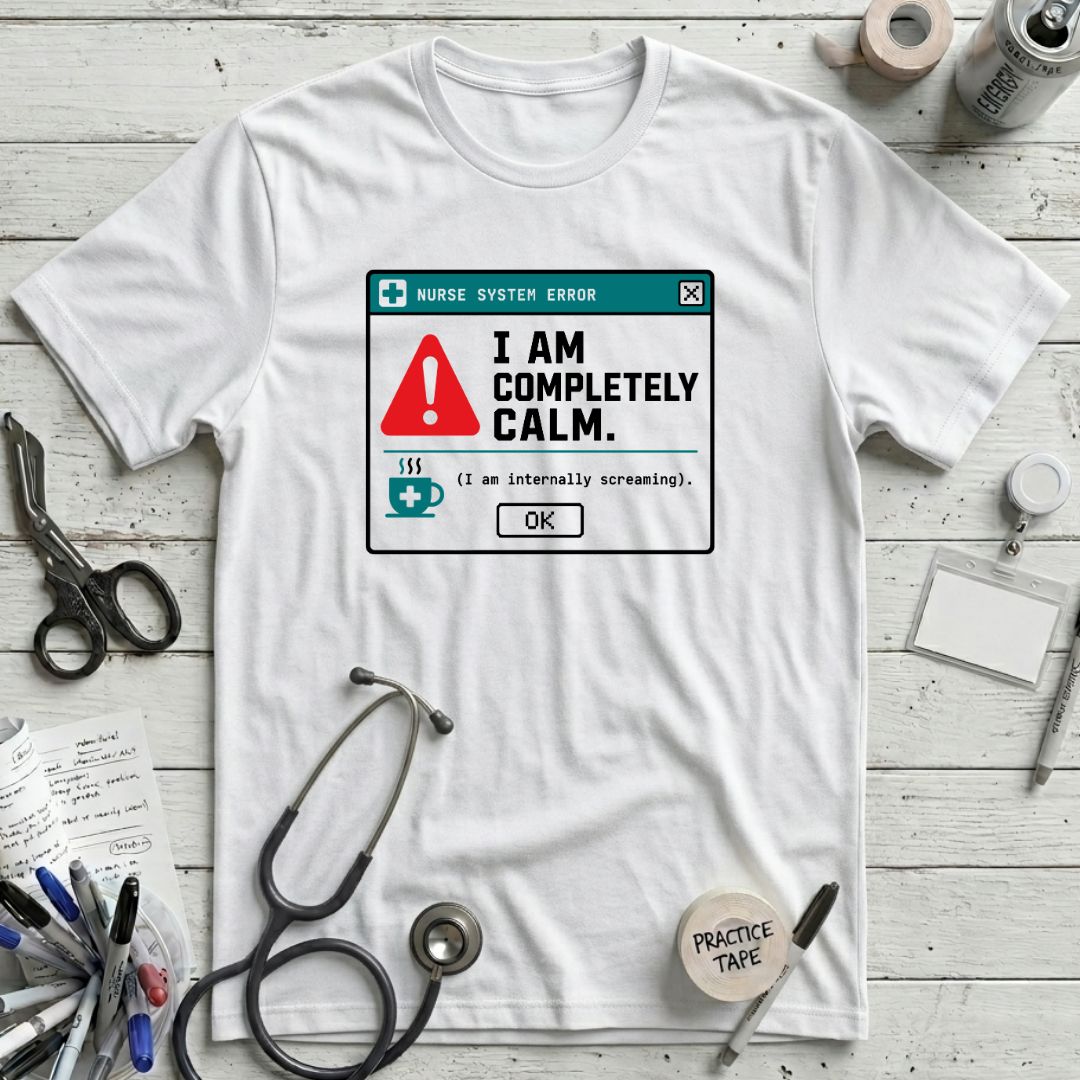 Completely Calm T-Shirt