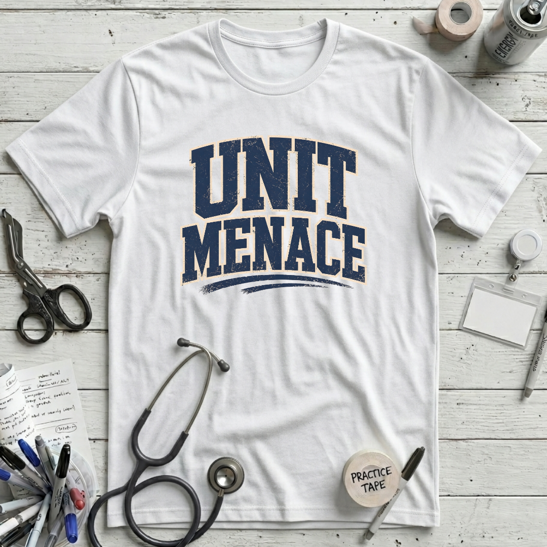 Unit Menace T-Shirt