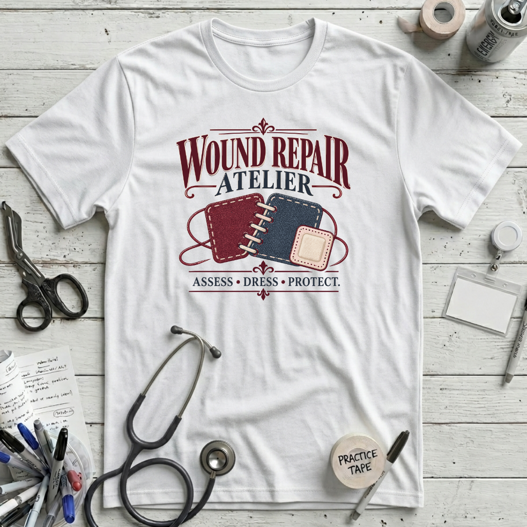 Wound Repair Atelier T-Shirt
