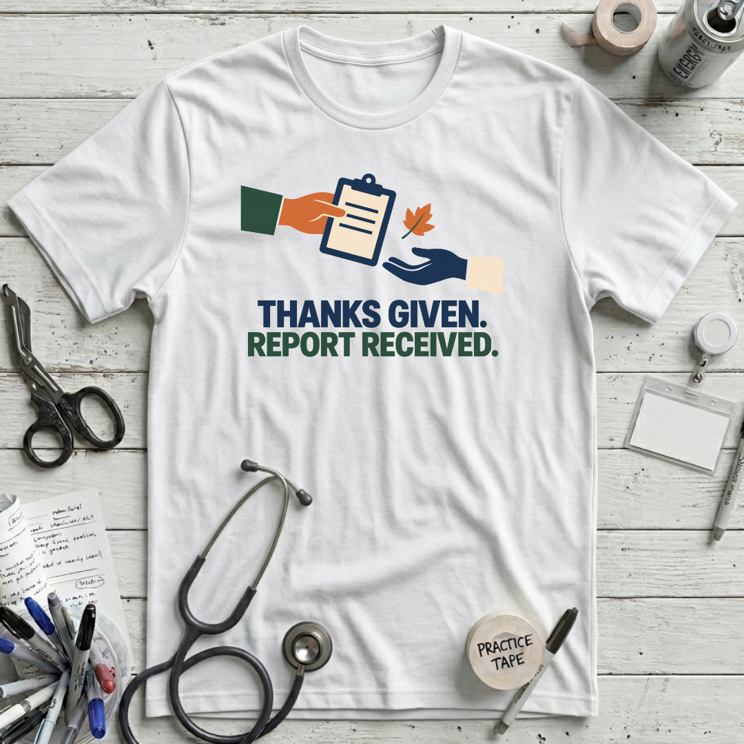 Thanks Given T-Shirt