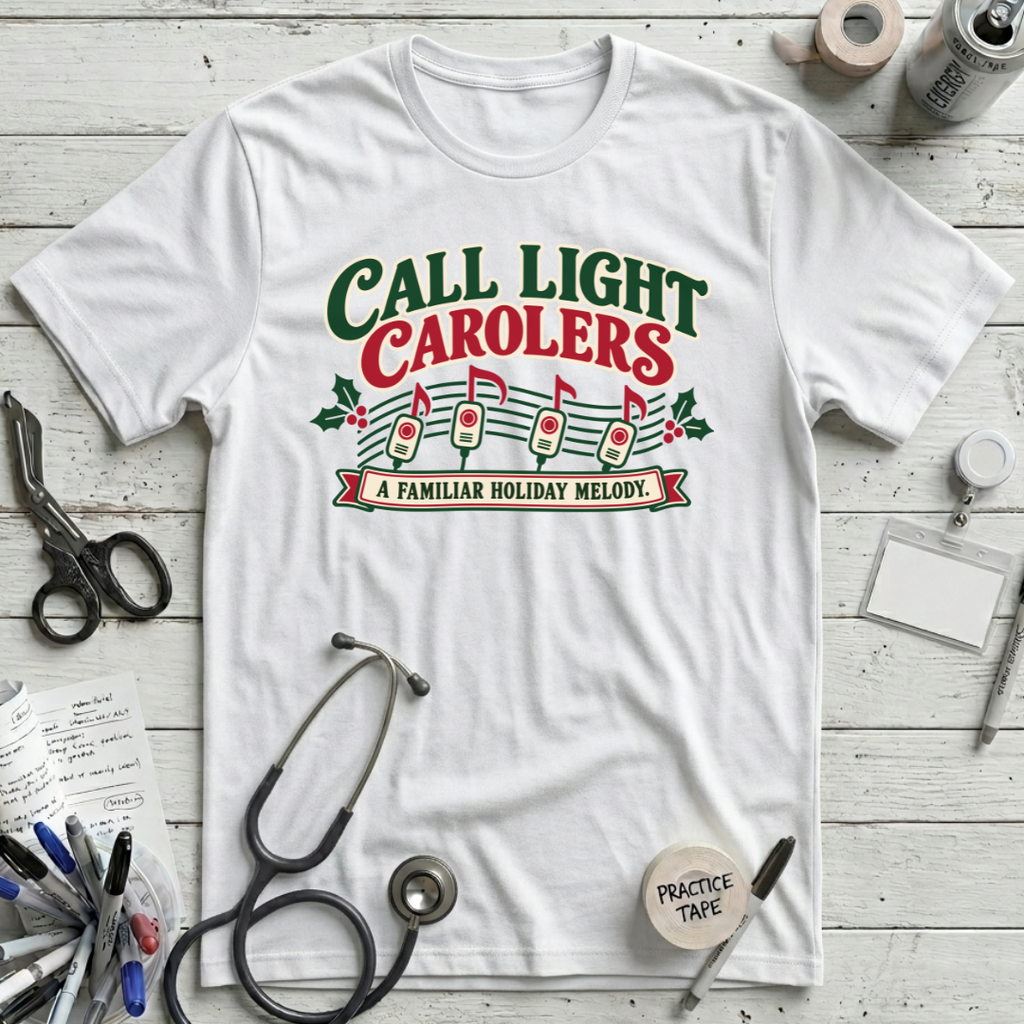 Call Light Carolers T-Shirt