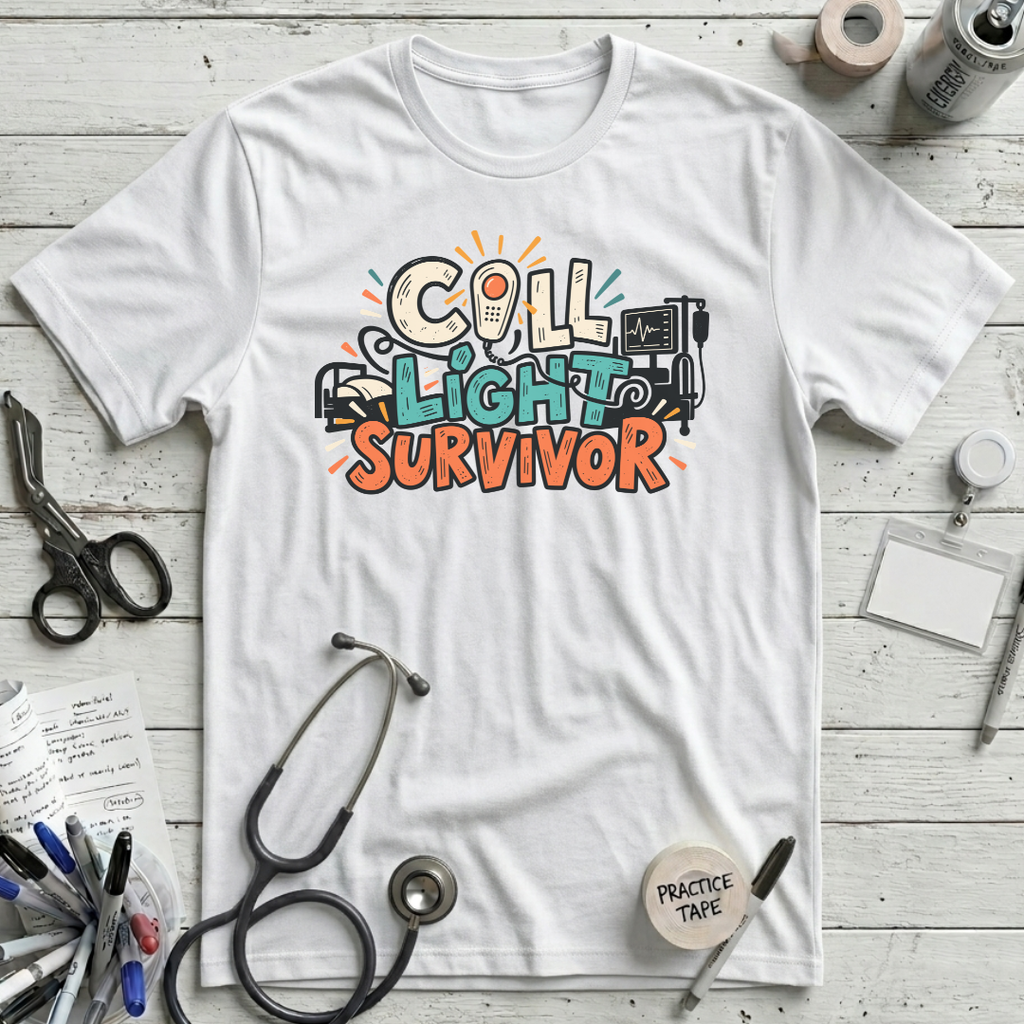 Call Light Survivor T-Shirt