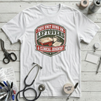 Runs on Leftovers T-Shirt