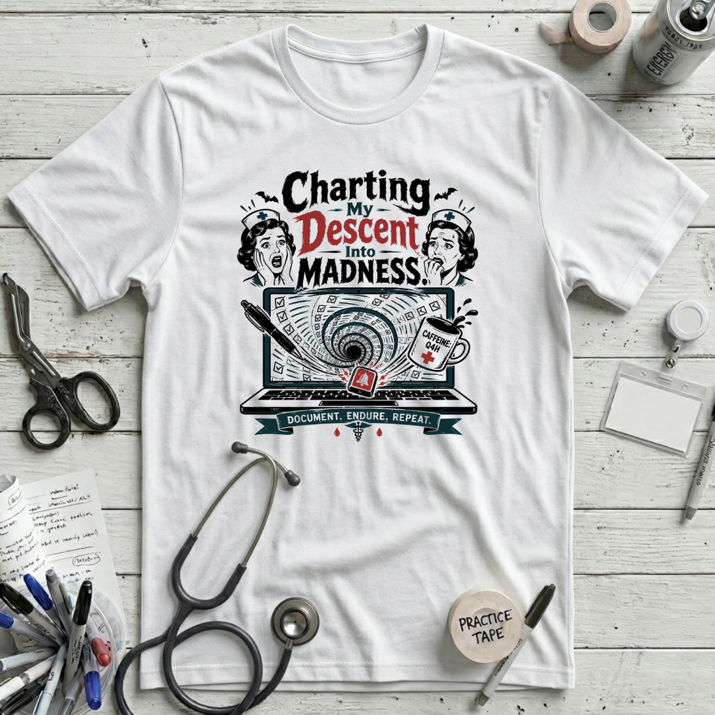 Charting Madness - White