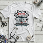 Charting Madness - White