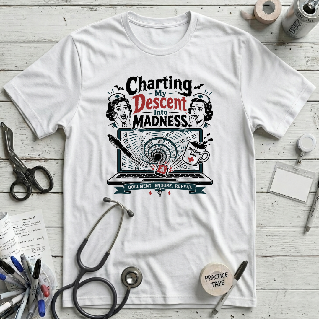 Charting Madness - White