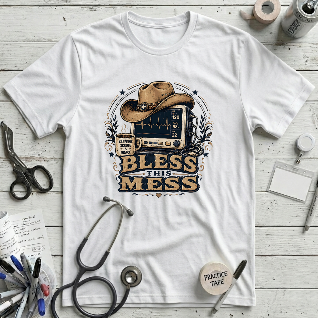 Bless This Mess T-Shirt