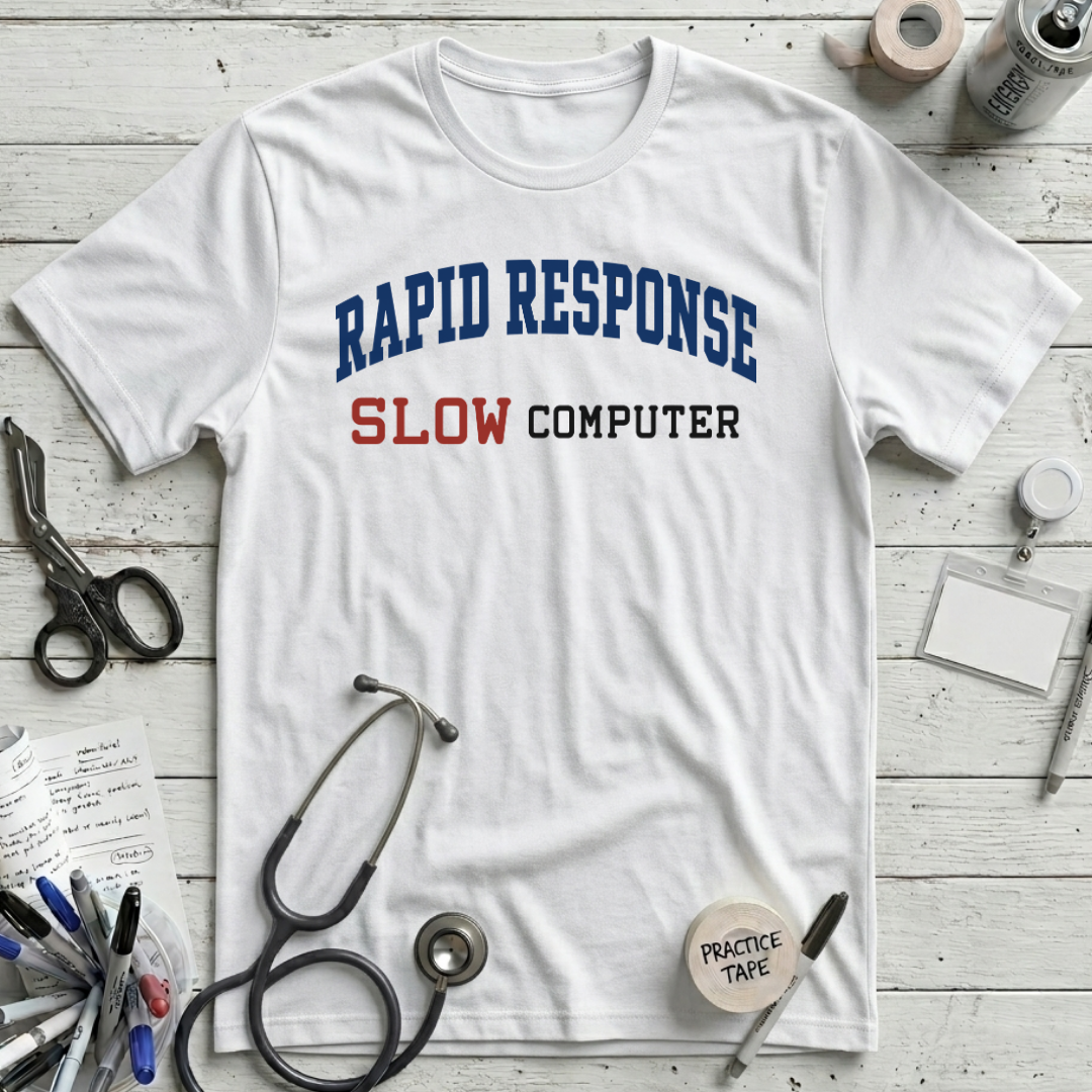 Rapid Response T-Shirt