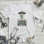 Take Me To Night Shift T-Shirt