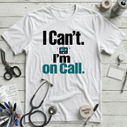 I'm On Call - White