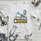 Charting Never Stops T-Shirt