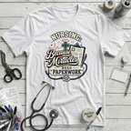 Miracles Need Paperwork T-Shirt