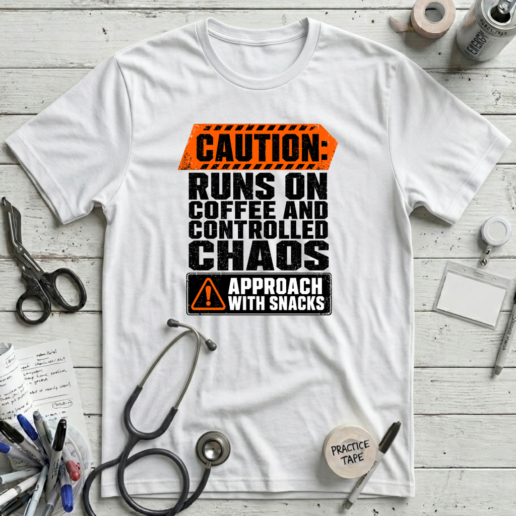 Controlled Chaos T-Shirt