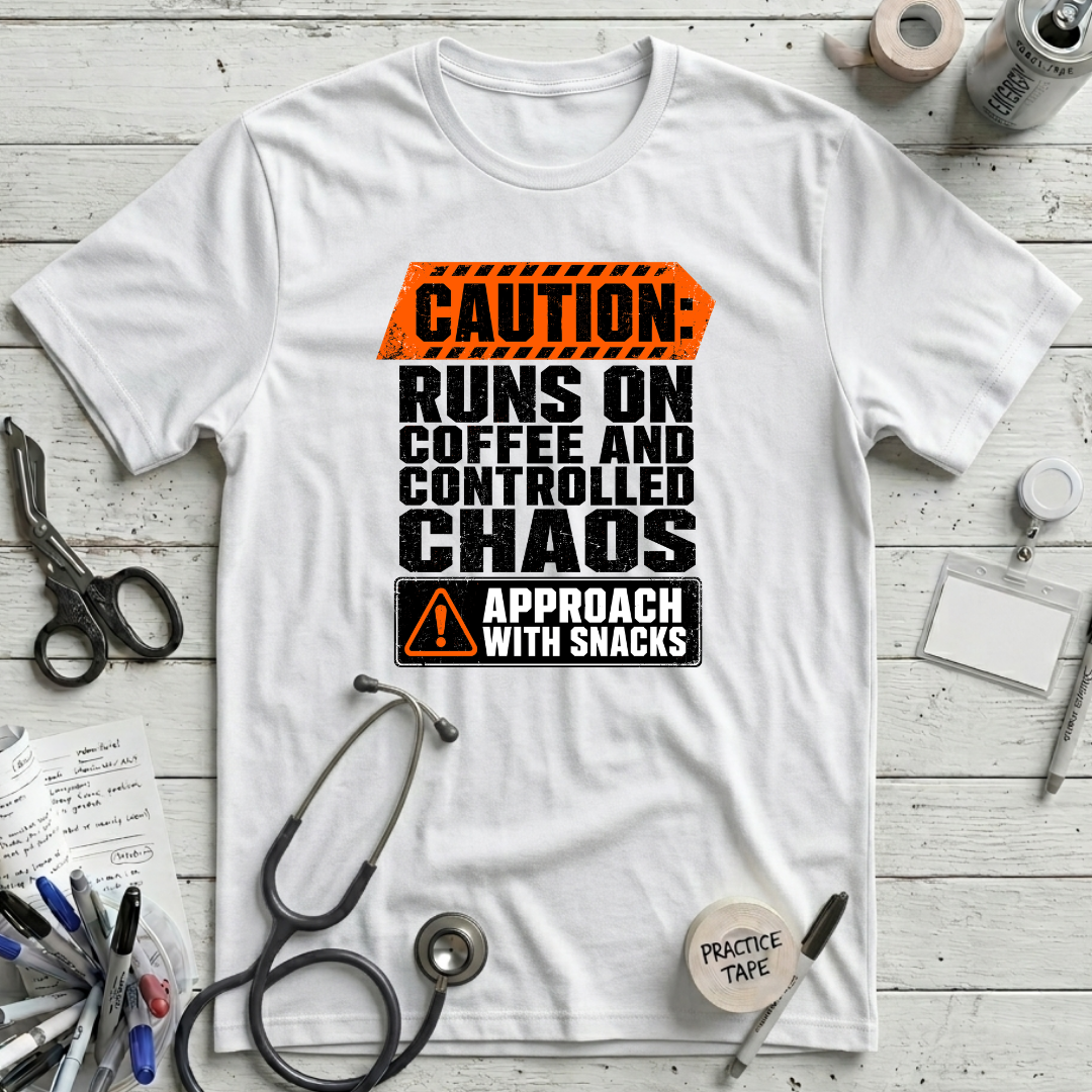 Controlled Chaos T-Shirt