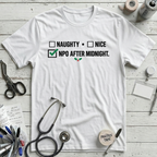 Naughty Nice NPO T-Shirt