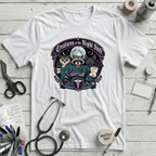 Creatures of the Night Shift T-Shirt - White