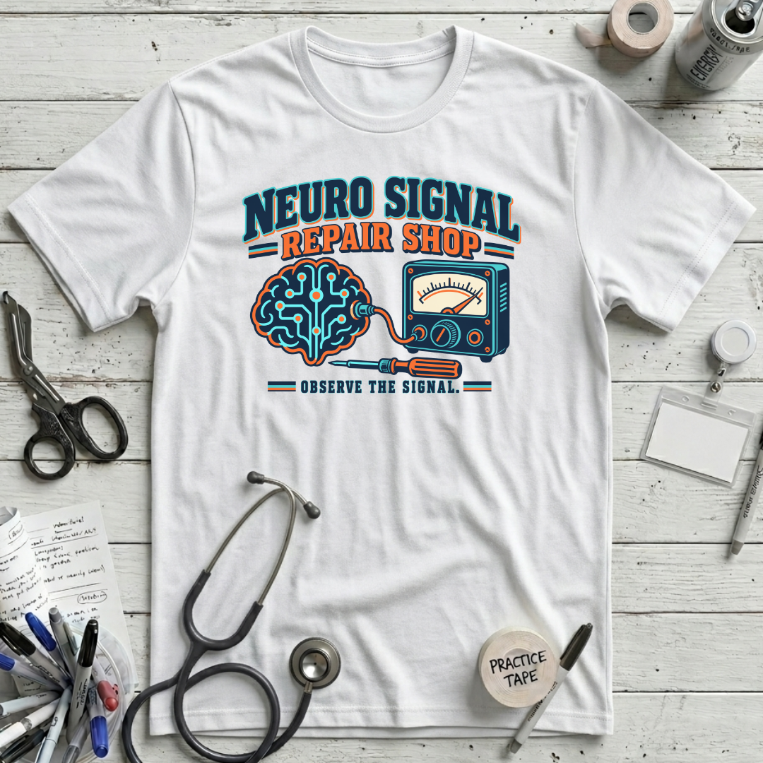 Neuro Signal Repair T-Shirt