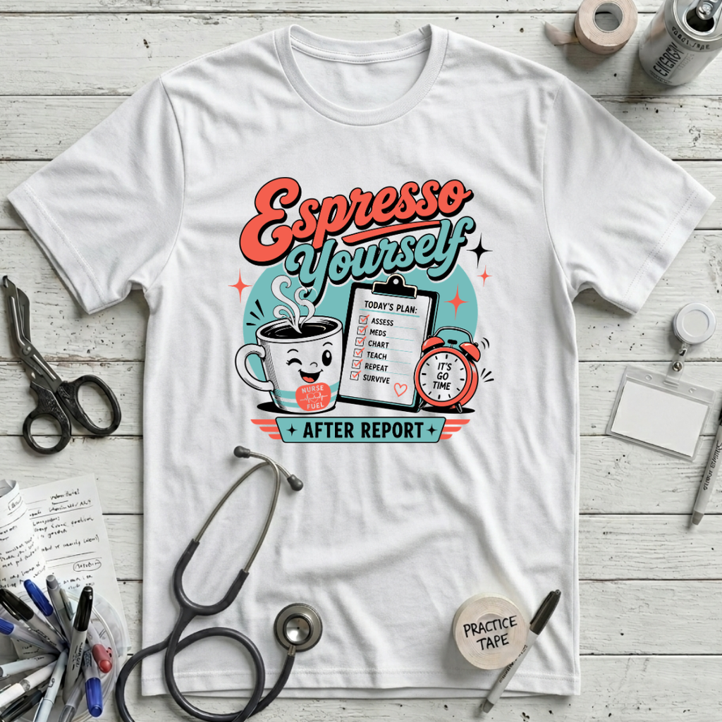 Espresso Yourself T-Shirt
