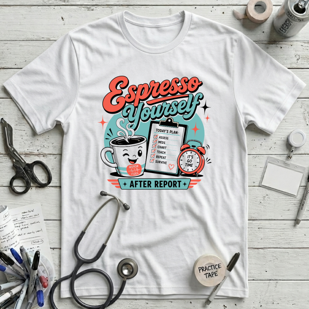 Espresso Yourself T-Shirt