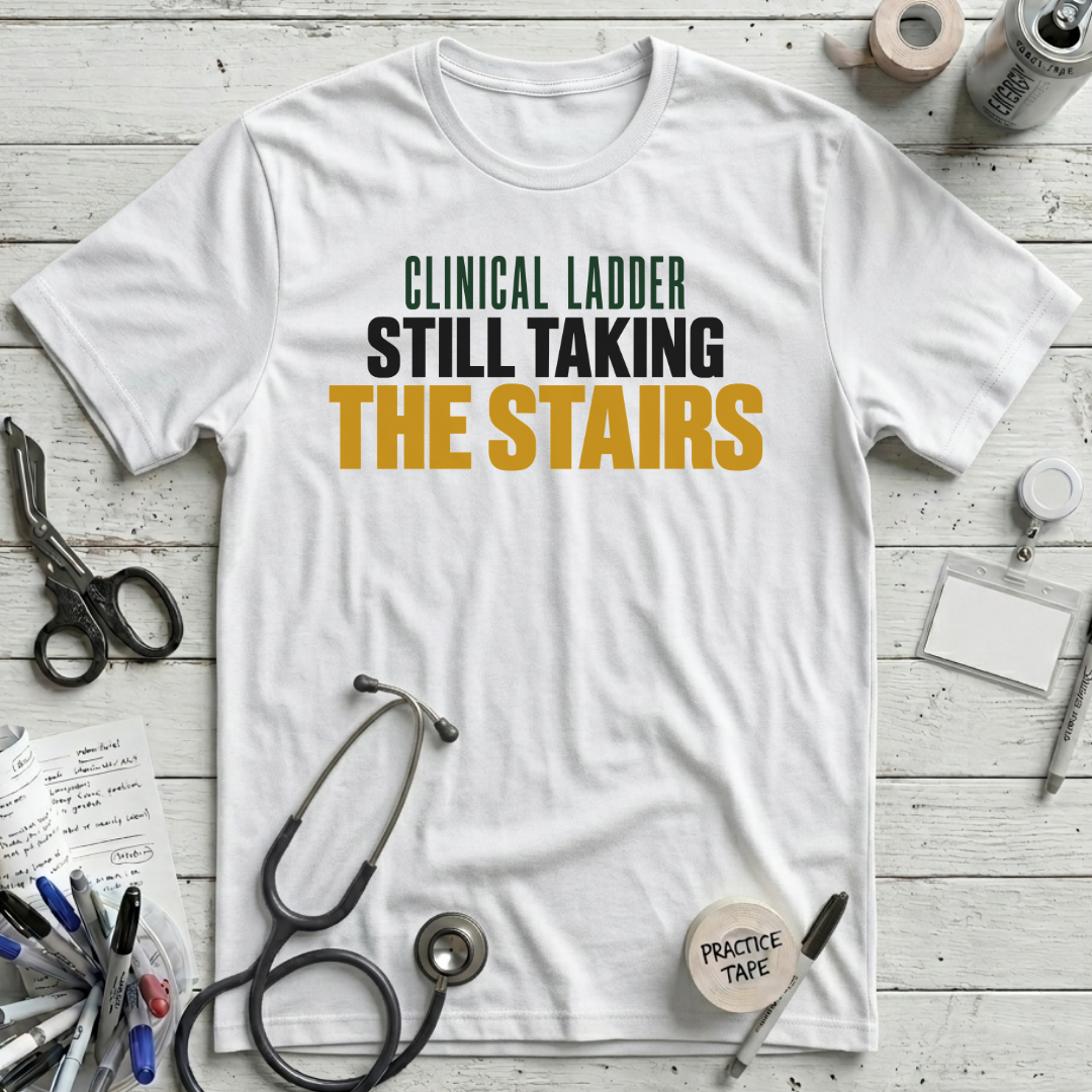 Taking the Stairs T-Shirt
