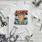 Competent T-Shirt - White
