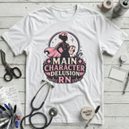 Main Character Delusion T-Shirt