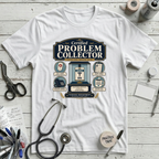 Problem Collector - White