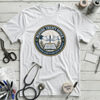 Bedside Treaty Office T-Shirt
